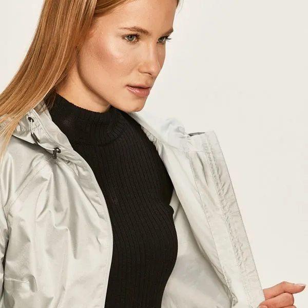 Γυναικεία Κοντά μπουφάν Αδιάβροχο μπουφάν Columbia Ulica Jacket χρώμα: γκρι, 6 Γυναικεία Κοντά μπουφάν Αδιάβροχο μπουφάν Columbia Ulica Jacket χρώμα: γκρι, - Image 6