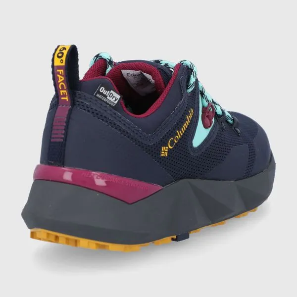 Γυναικεία Εξωτερικών δραστηριοτήτων Υποδήματα Columbia χρώμα: ναυτικό μπλε 3 Γυναικεία Εξωτερικών δραστηριοτήτων Υποδήματα Columbia χρώμα: ναυτικό μπλε - Image 3