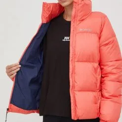 Γυναικεία Κοντά μπουφάν Columbia Μπουφάν κοραλλιού 11 Γυναικεία Κοντά μπουφάν Columbia Μπουφάν κοραλλιού -Columbia Sales Store unnamed file 204