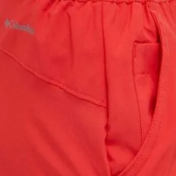 Γυναικεία Σορτς εξωτερικού χώρου Columbia Alpine Chill Zero κόκκινο -Columbia Sales Store unnamed file 2050