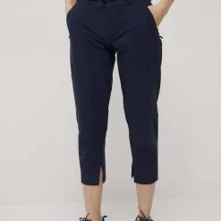 Γυναικεία Παντελόνια Σκι Παντελόνι εξωτερικού χώρου Columbia Muir Pass Ii χρώμα: ναυτικό μπλε