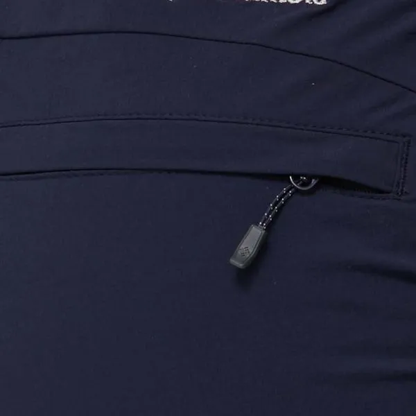 Γυναικεία Παντελόνια Σκι Παντελόνι εξωτερικού χώρου Columbia Muir Pass Ii χρώμα: ναυτικό μπλε 5 Γυναικεία Παντελόνια Σκι Παντελόνι εξωτερικού χώρου Columbia Muir Pass Ii χρώμα: ναυτικό μπλε - Image 5