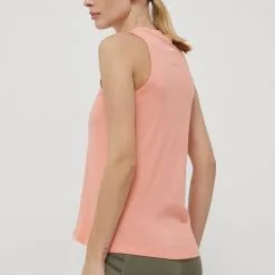 Γυναικεία Αμάνικος Top Columbia North Cascades χρώμα: πορτοκαλί -Columbia Sales Store unnamed file 2072