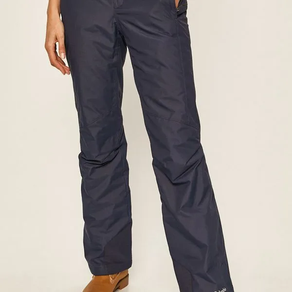 Γυναικεία Σκι και σνόουμπορντ Columbia - Παντελόνι σνόουμπορντ μαύρο 1 Γυναικεία Σκι και σνόουμπορντ Columbia - Παντελόνι σνόουμπορντ μαύρο