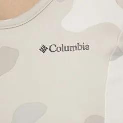 Γυναικεία Αμάνικος Αθλητικό Top Columbia χρώμα: μπεζ -Columbia Sales Store unnamed file 2133