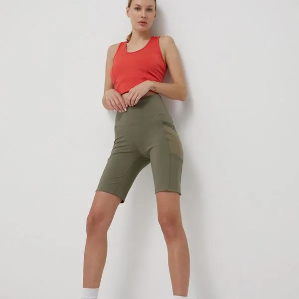 Γυναικεία Σορτς Αθλητικά σορτς Columbia Windgates χρώμα: πράσινο, 2 Γυναικεία Σορτς Αθλητικά σορτς Columbia Windgates χρώμα: πράσινο, - Image 2