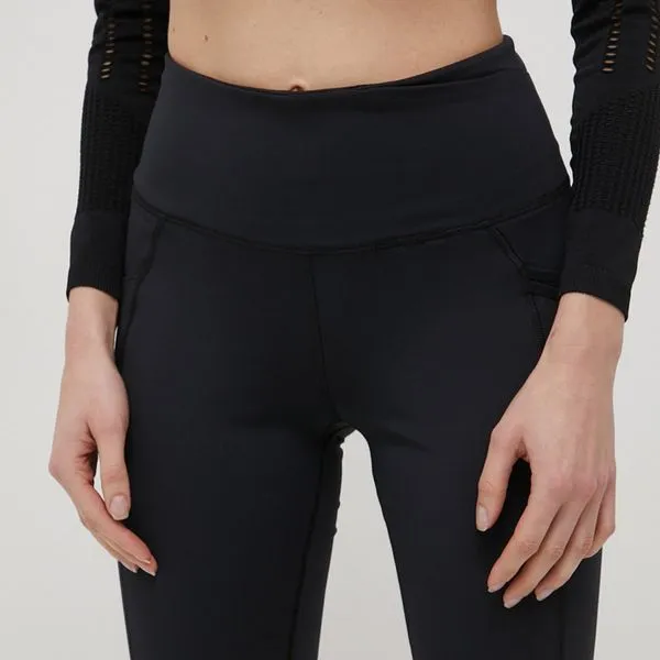 Γυναικεία Σορτς Αθλητικά σορτς Columbia Windgates χρώμα: μαύρο, 1 Γυναικεία Σορτς Αθλητικά σορτς Columbia Windgates χρώμα: μαύρο,