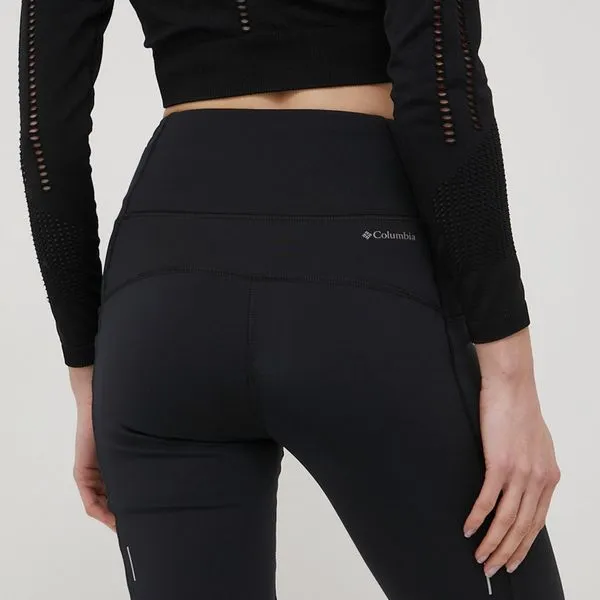 Γυναικεία Σορτς Αθλητικά σορτς Columbia Windgates χρώμα: μαύρο, 2 Γυναικεία Σορτς Αθλητικά σορτς Columbia Windgates χρώμα: μαύρο, - Image 2