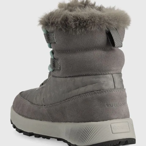Γυναικεία Μπότες χιονιού Columbia γκρι 3 Γυναικεία Μπότες χιονιού Columbia γκρι - Image 3