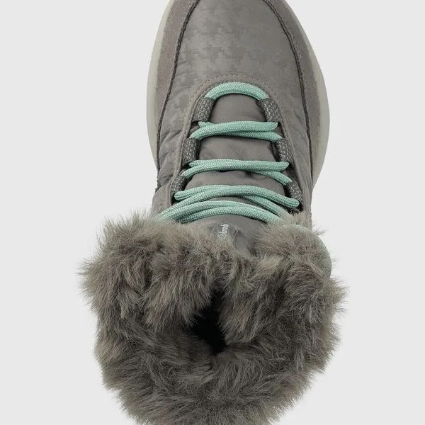 Γυναικεία Μπότες χιονιού Columbia γκρι 4 Γυναικεία Μπότες χιονιού Columbia γκρι - Image 4