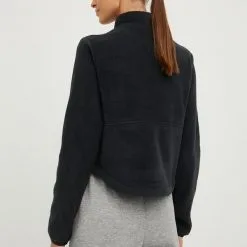 Γυναικεία Με φερμουάρ Μπλούζα Columbia μαύρο, -Columbia Sales Store unnamed file 22