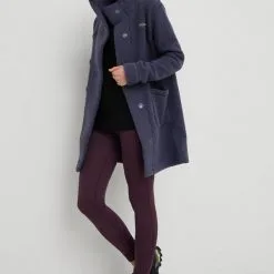 Γυναικεία Μακριά μπουφάν Columbia μωβ -Columbia Sales Store unnamed file 223