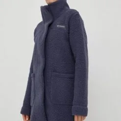 Γυναικεία Μακριά μπουφάν Columbia μωβ -Columbia Sales Store unnamed file 226