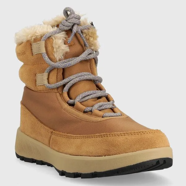 Γυναικεία Μπότες χιονιού Columbia καφέ 2 Γυναικεία Μπότες χιονιού Columbia καφέ - Image 2