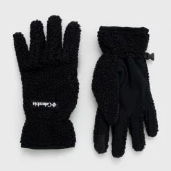 Γυναικεία Columbia Γάντια Panorama σκούρο μπλε