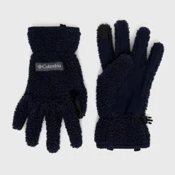 Γυναικεία Columbia Γάντια Panorama σκούρο μπλε