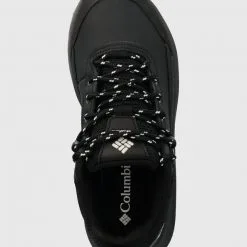 Γυναικεία Εξωτερικών δραστηριοτήτων Υποδήματα Columbia Trailstorm Peak μαύρο -Columbia Sales Store unnamed file 261