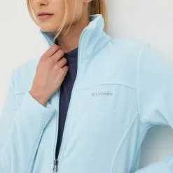 Γυναικεία Με φερμουάρ Columbia Μπλούζα κόκκινο -Columbia Sales Store unnamed file 302