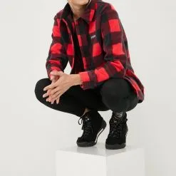 Γυναικεία Πουκάμισα Πουκάμισο Columbia κόκκινο -Columbia Sales Store unnamed file 35