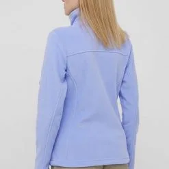 Γυναικεία Με φερμουάρ Αθλητική μπλούζα Columbia Fast Trek Ii χρώμα: μοβ, 7 Γυναικεία Με φερμουάρ Αθλητική μπλούζα Columbia Fast Trek Ii χρώμα: μοβ, -Columbia Sales Store unnamed file 361