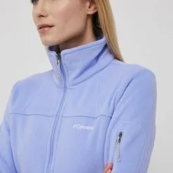 Γυναικεία Με φερμουάρ Αθλητική μπλούζα Columbia Fast Trek Ii χρώμα: μοβ, 8 Γυναικεία Με φερμουάρ Αθλητική μπλούζα Columbia Fast Trek Ii χρώμα: μοβ, -Columbia Sales Store unnamed file 362