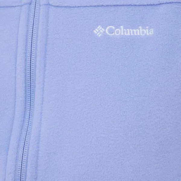 Γυναικεία Με φερμουάρ Αθλητική μπλούζα Columbia Fast Trek Ii χρώμα: μοβ, 5 Γυναικεία Με φερμουάρ Αθλητική μπλούζα Columbia Fast Trek Ii χρώμα: μοβ, - Image 5