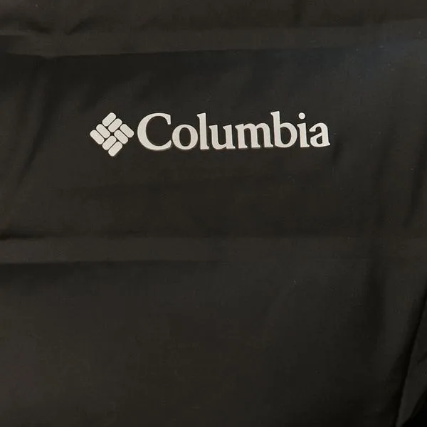 Γυναικεία Μακριά μπουφάν Πουπουλένιο αθλητικό μπουφάν Columbia Lake μαύρο 5 Γυναικεία Μακριά μπουφάν Πουπουλένιο αθλητικό μπουφάν Columbia Lake μαύρο - Image 5