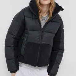 Γυναικεία Κοντά μπουφάν Columbia - Μπουφάν μαύρο