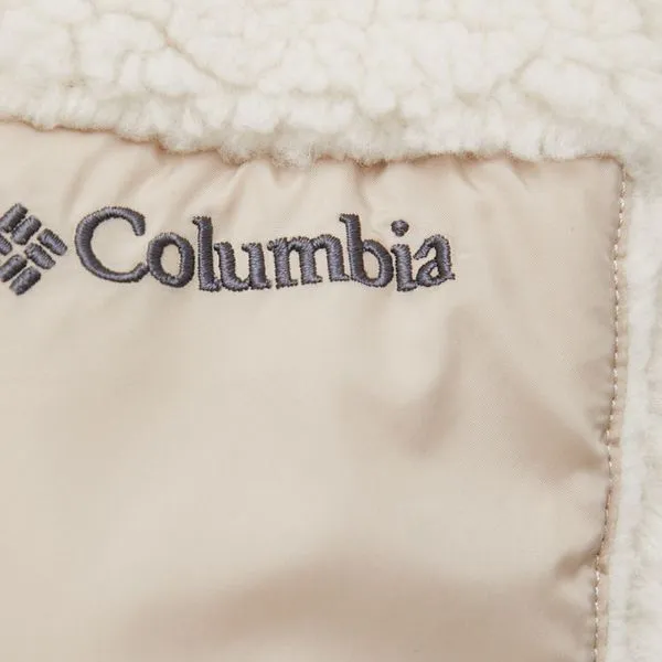 Γυναικεία Μακριά μπουφάν Columbia - Μπουφάν κρεμ 5 Γυναικεία Μακριά μπουφάν Columbia - Μπουφάν κρεμ - Image 5