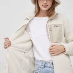 Γυναικεία Μακριά μπουφάν Columbia - Μπουφάν κρεμ 11 Γυναικεία Μακριά μπουφάν Columbia - Μπουφάν κρεμ -Columbia Sales Store unnamed file 381