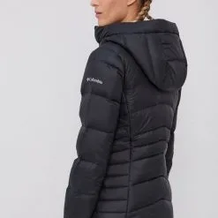 Γυναικεία Κοντά μπουφάν Μπουφάν με επένδυση από πούπουλα Columbia χρώμα: μαύρο 8 Γυναικεία Κοντά μπουφάν Μπουφάν με επένδυση από πούπουλα Columbia χρώμα: μαύρο -Columbia Sales Store unnamed file 384