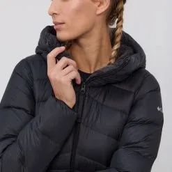 Γυναικεία Κοντά μπουφάν Μπουφάν με επένδυση από πούπουλα Columbia χρώμα: μαύρο 9 Γυναικεία Κοντά μπουφάν Μπουφάν με επένδυση από πούπουλα Columbia χρώμα: μαύρο -Columbia Sales Store unnamed file 385