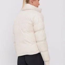 Γυναικεία Κοντά μπουφάν Μπουφάν Columbia χρώμα: κρεμ -Columbia Sales Store unnamed file 390