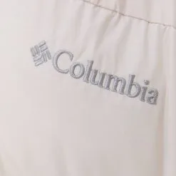 Γυναικεία Κοντά μπουφάν Μπουφάν Columbia χρώμα: κρεμ -Columbia Sales Store unnamed file 393