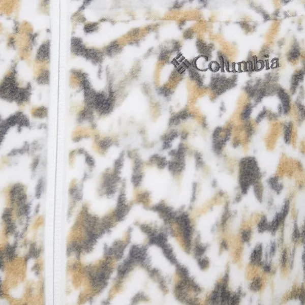 Γυναικεία Με φερμουάρ Columbia Μπλούζα μαόνι 5 Γυναικεία Με φερμουάρ Columbia Μπλούζα μαόνι - Image 5