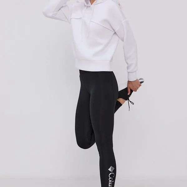 Γυναικεία Κολάν Columbia χρώμα: μαύρο 4 Γυναικεία Κολάν Columbia χρώμα: μαύρο - Image 4