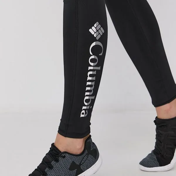 Γυναικεία Κολάν Columbia χρώμα: μαύρο 5 Γυναικεία Κολάν Columbia χρώμα: μαύρο - Image 5