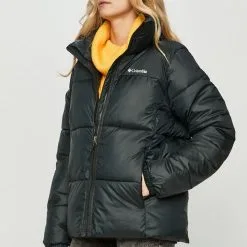 Γυναικεία Κοντά μπουφάν Columbia - Μπουφάν κοραλλιού