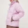 Γυναικεία Κοντά μπουφάν Μπουφάν Columbia ροζ,