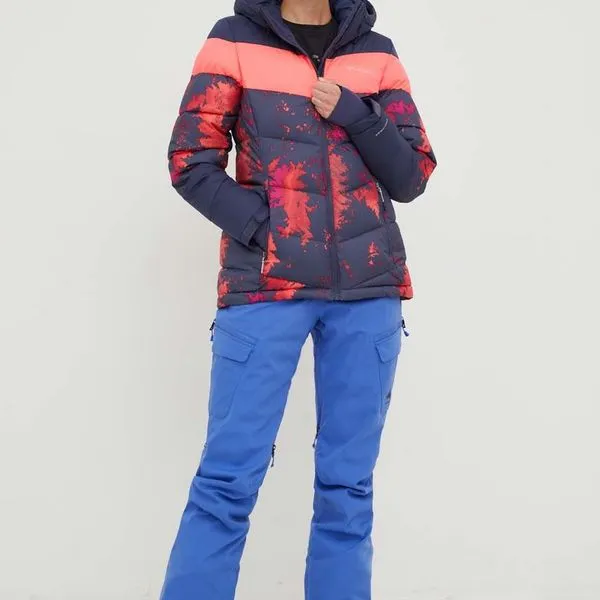 Γυναικεία Κοντά μπουφάν Μπουφάν Columbia Abbott Peak ναυτικό μπλε 2 Γυναικεία Κοντά μπουφάν Μπουφάν Columbia Abbott Peak ναυτικό μπλε - Image 2