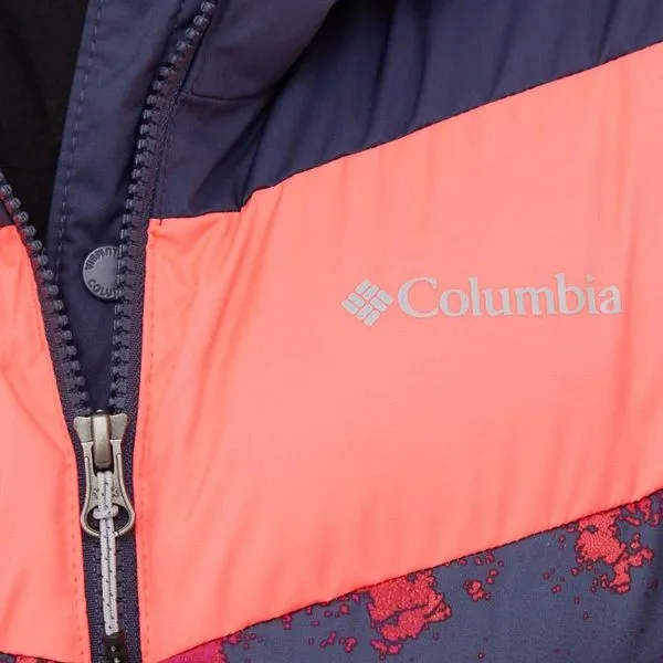 Γυναικεία Κοντά μπουφάν Μπουφάν Columbia Abbott Peak ναυτικό μπλε 5 Γυναικεία Κοντά μπουφάν Μπουφάν Columbia Abbott Peak ναυτικό μπλε - Image 5