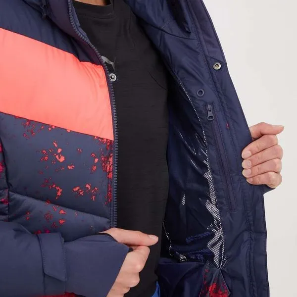 Γυναικεία Κοντά μπουφάν Μπουφάν Columbia Abbott Peak ναυτικό μπλε 6 Γυναικεία Κοντά μπουφάν Μπουφάν Columbia Abbott Peak ναυτικό μπλε - Image 6