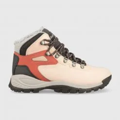 Γυναικεία Εξωτερικών δραστηριοτήτων Υποδήματα Columbia Newton Ridge Plus Omni Heat ροζ