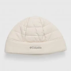 Γυναικεία Σκουφιά Καπέλο Columbia Powder Lite μπεζ