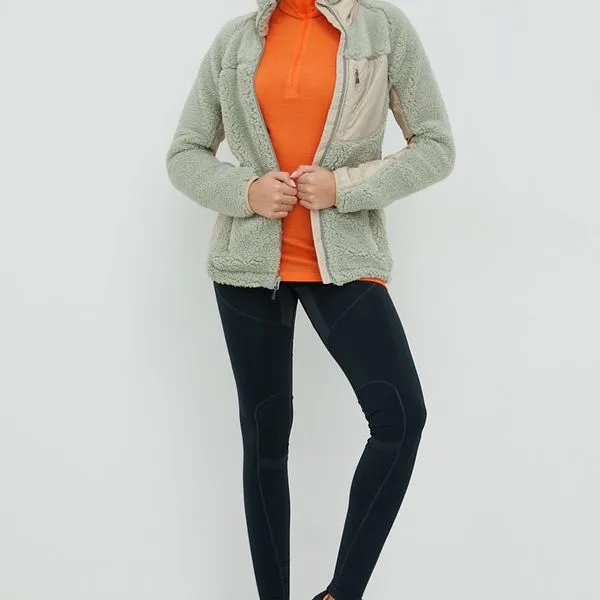 Γυναικεία Κοντά μπουφάν Μπουφάν Columbia Icons πράσινο 2 Γυναικεία Κοντά μπουφάν Μπουφάν Columbia Icons πράσινο - Image 2