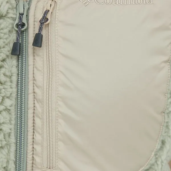 Γυναικεία Κοντά μπουφάν Μπουφάν Columbia Icons πράσινο 5 Γυναικεία Κοντά μπουφάν Μπουφάν Columbia Icons πράσινο - Image 5