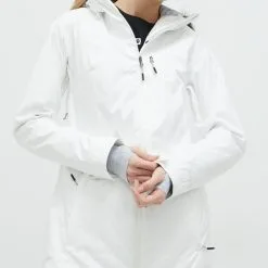 Γυναικεία High Tech Columbia Μπουφάν λευκό