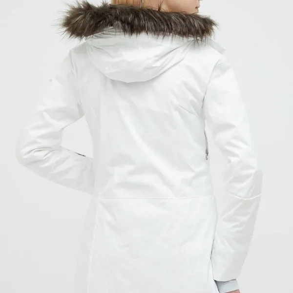 Γυναικεία High Tech Columbia Μπουφάν λευκό 2 Γυναικεία High Tech Columbia Μπουφάν λευκό - Image 2