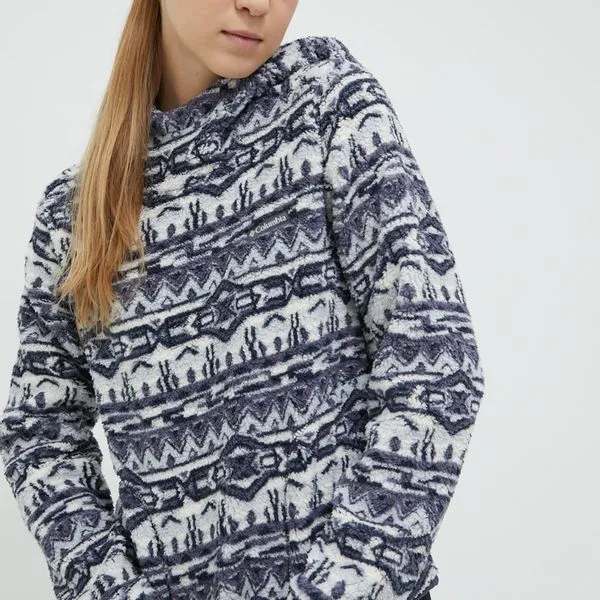 Γυναικεία Χωρίς φερμουάρ Μπλούζα Columbia κουκούλα 1 Γυναικεία Χωρίς φερμουάρ Μπλούζα Columbia κουκούλα