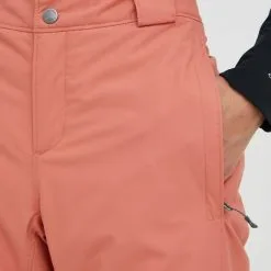 Γυναικεία Σκι και σνόουμπορντ Columbia Παντελόνι Bugaboo μαύρο -Columbia Sales Store unnamed file 517